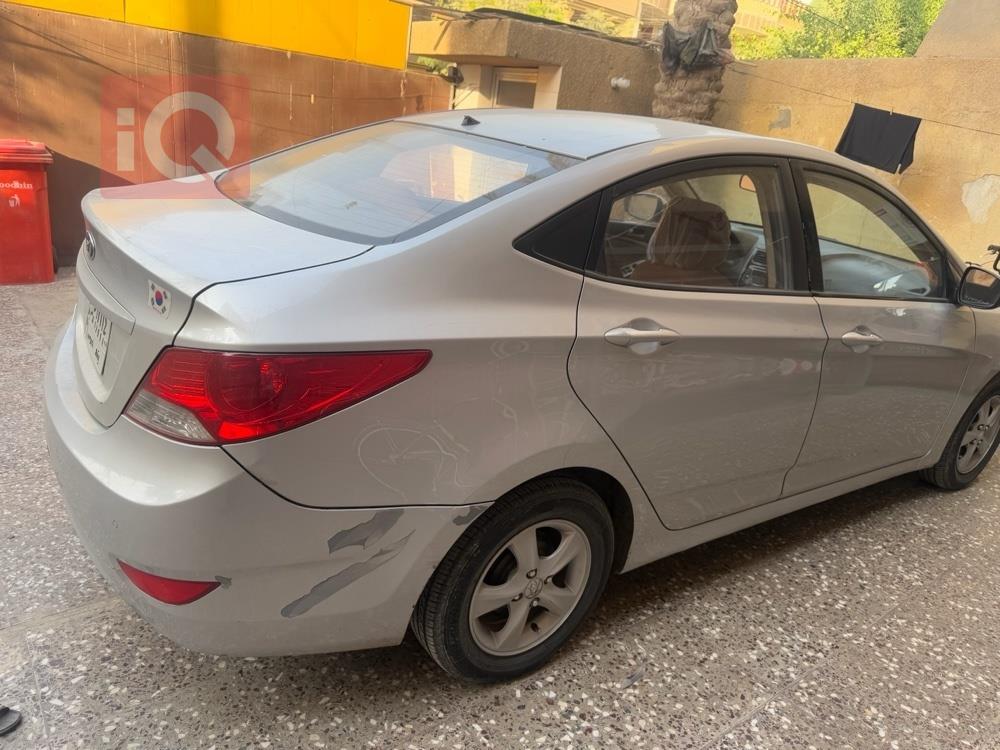 هيونداي أكسنت